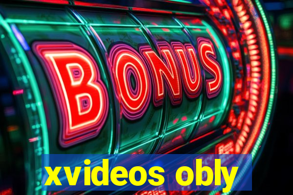 xvideos obly